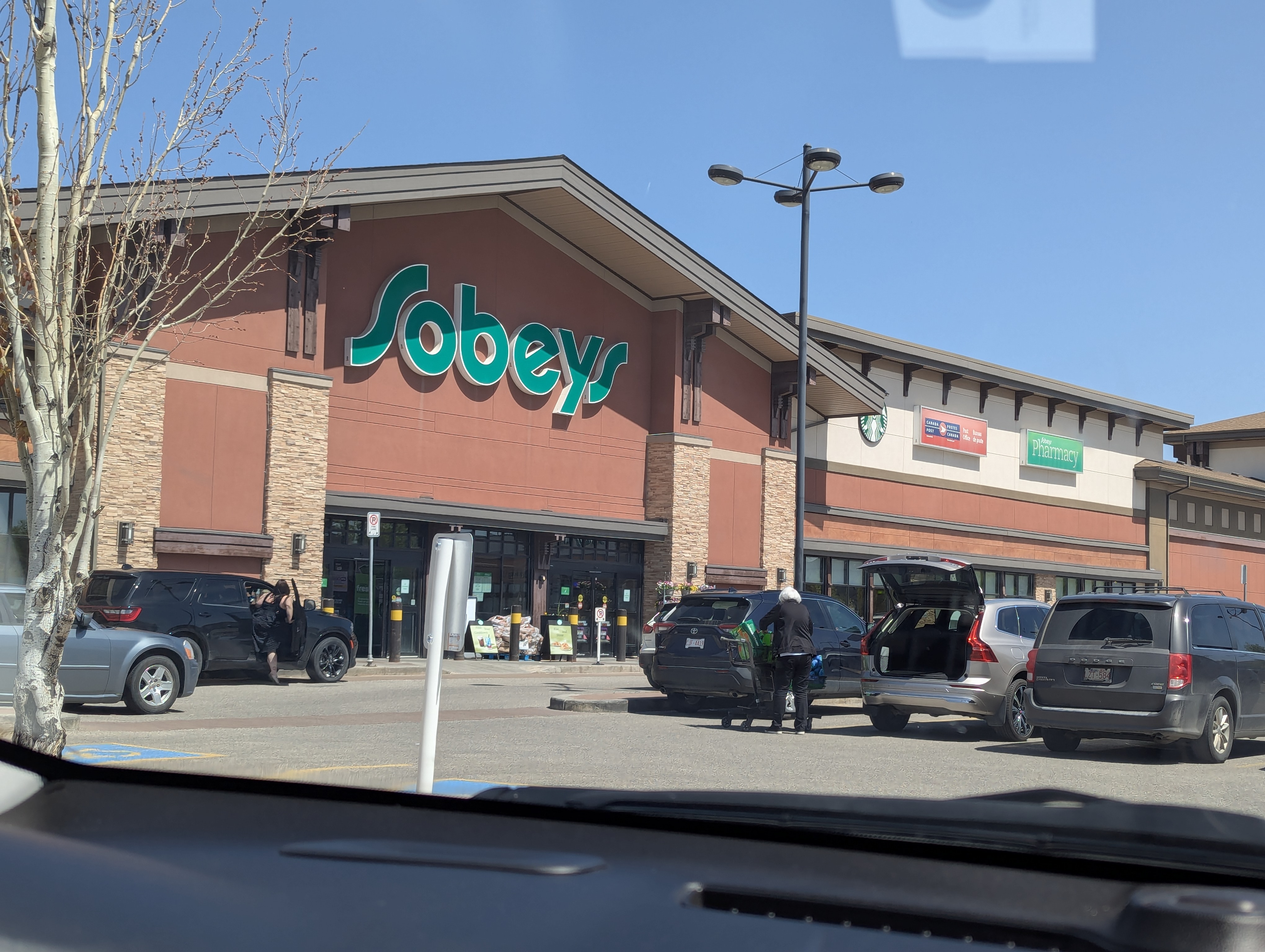 Birthday Trip to Canada, Calgary